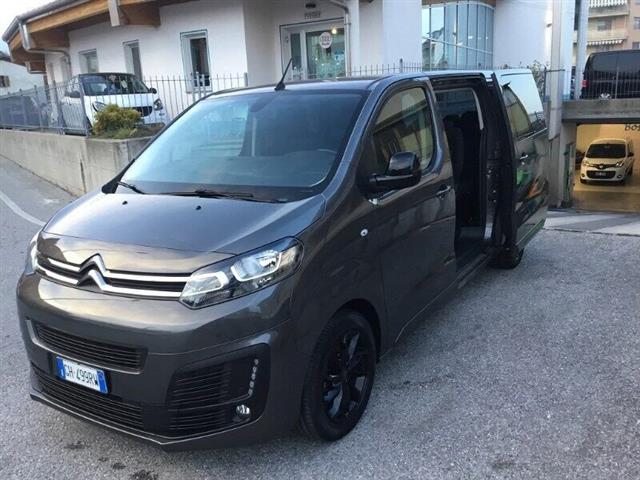 CITROEN SPACETOURER BlueHDi 120 S&S XL Business