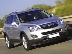 OPEL ANTARA 2.2 CDTI 163CV G.TRAINO-KM CERTIFIC-GARANZIA