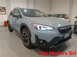 SUBARU XV 1.6i Lineartronic Style