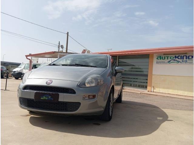 FIAT Punto 1.3 mjt II 16v Easy s&s 95cv 5p