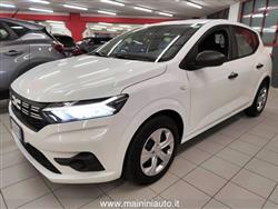 DACIA NUOVA SANDERO Sandero Streetway 1.0 SCe 65 CV Essential