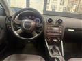 AUDI A3 SPORTBACK SPB 1.6 TDI 105 CV S-LINE*TETTO*XENO*