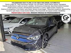 VOLKSWAGEN Golf R-Line Tetto Navi Camera C.18" RLine R Line