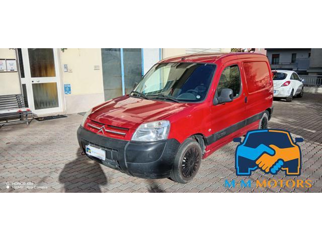 CITROEN BERLINGO 1.6 HDi 90CV 4p. 20 Van Liv.B Autocarro