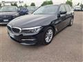 BMW SERIE 5 520d Touring Business automatica, targa FW635RB