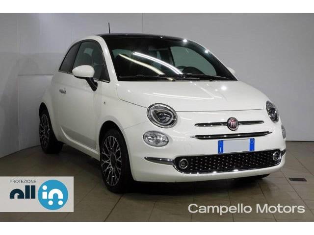 FIAT 500 1.0 70cv Hybrid Dolcevita MY23