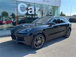 PORSCHE CAYENNE Coupé 3.0 V6 E-Hybrid Platinum Edition