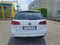 VOLKSWAGEN GOLF Variant 1.6 tdi Business 116cv dsg FX473ZF