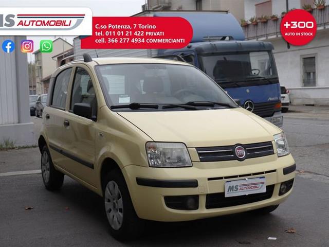 FIAT PANDA 1.2 Dynamic Natural Power