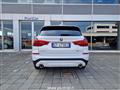 BMW X3 xDrive20i 184cv auto Pelle FariLED BLIS Cerchi19"