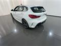 BMW SERIE 1 d 5p. Msport auto #BLACK PACK #VARI COLORI