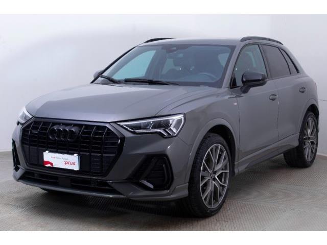 AUDI Q3 40 TDI quattro S tronic S line edition