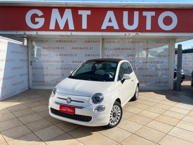 FIAT 500C 1.2 Lounge