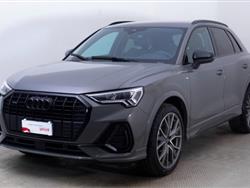 AUDI Q3 40 TDI quattro S tronic S line edition