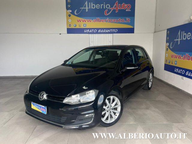 VOLKSWAGEN GOLF 1.6 TDI 110 CV Highline BM Tech *OFFERTA DEL MESE*