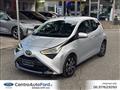 TOYOTA AYGO Connect 1.0 VVT-i 72 CV 5 porte x-play MMT