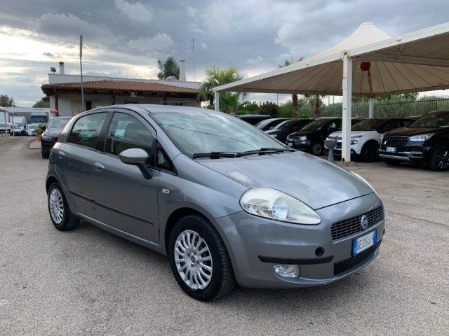 FIAT GRANDE PUNTO 1.3 MJT 75 CV 5 porte Dynamic