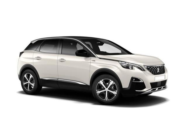 PEUGEOT 3008 BlueHDi 130 S&S EAT8 GT Pack