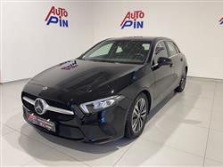 MERCEDES CLASSE A A 180 d Automatic Sport