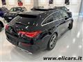 MERCEDES CLASSE CLA d Automatic Shooting Brake Premium AMG LINE