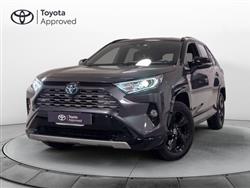 TOYOTA RAV4 2.5 HV (222CV) E-CVT AWD-i Style