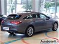 MERCEDES CLASSE CLA D SHOOTING BRAKE ''SPORT'', TECH PACK, TETTUCCIO