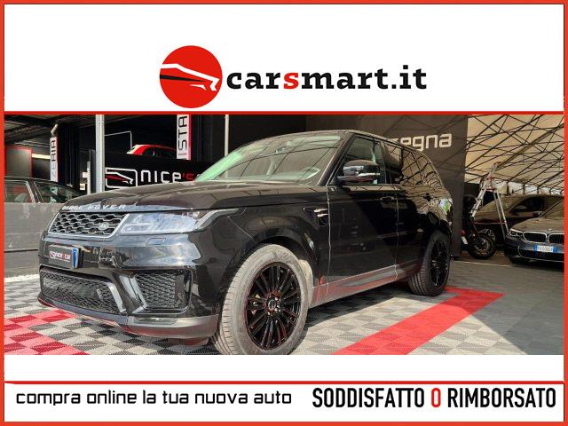 LAND ROVER RANGE ROVER SPORT 3.0 SDV6 249 CV SE