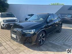 AUDI Q3 Sportback 35 TDi Stronic S Line