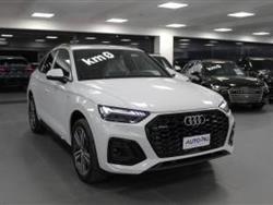 AUDI Q5 SPORTBACK SPB 2.0 40 TDI Quattro S-Tronic S-Line KM0 MY24