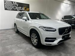 VOLVO XC90 D5 AWD Geartronic 7 posti Momentum