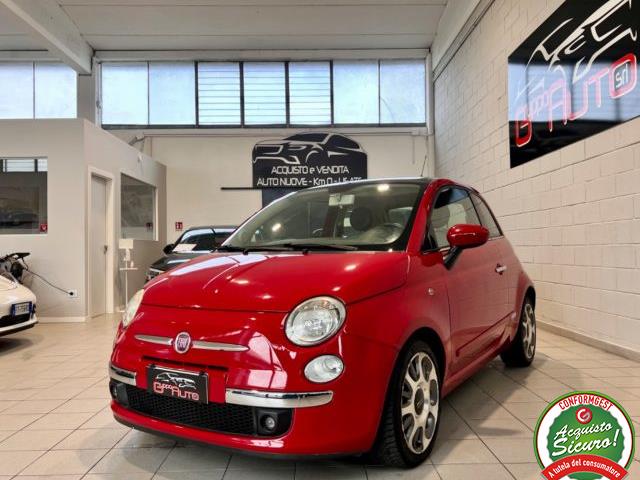 FIAT 500 1.2 Lounge Dualogic *AUTOMATICA*NEOPATENTATI*