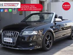 AUDI A4 Cabriolet 2.4 V6 30V cat