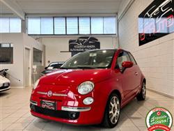 FIAT 500 1.2 Lounge Dualogic *AUTOMATICA*NEOPATENTATI*