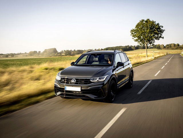 VOLKSWAGEN TIGUAN 2.0 TDI SCR RLINE 150CV DSG