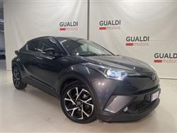 TOYOTA C-HR 1.8 Hybrid E-CVT Trend