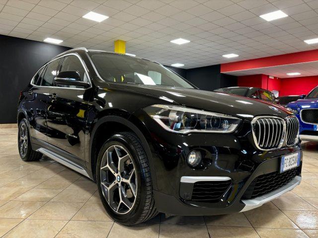 BMW X1 sDrive18d xLine SERVICE BMW - CERCHI 18"