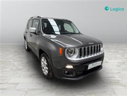 JEEP RENEGADE 1.6 mjt Limited fwd 120cv E6