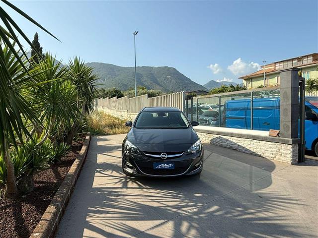 OPEL Astra 1.4 T 140 CV ST GPL Tech Cosmo