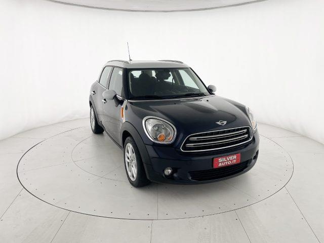 MINI COUNTRYMAN Mini Cooper D Business Countryman Automatica