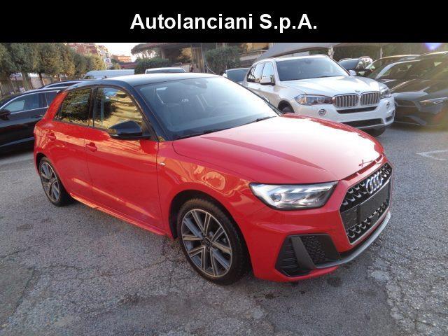 AUDI A1 SPORTBACK SPB SPORTBACK 25 TFSI S-LINE CARPLAY PDC"17