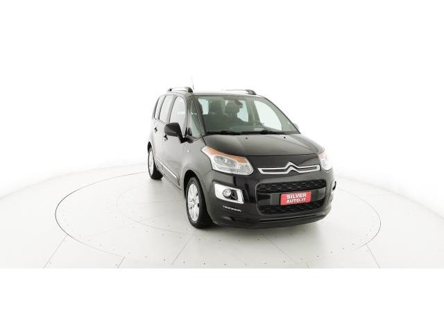 CITROEN C3 PICASSO BlueHDi 100 Exclusive