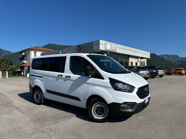 FORD TRANSIT CUSTOM 310 2.0 TDCi 130 PC +IVA