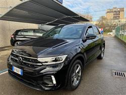 VOLKSWAGEN T-ROC 1.0 TSI R-Line 110CV NAVI+RETR.