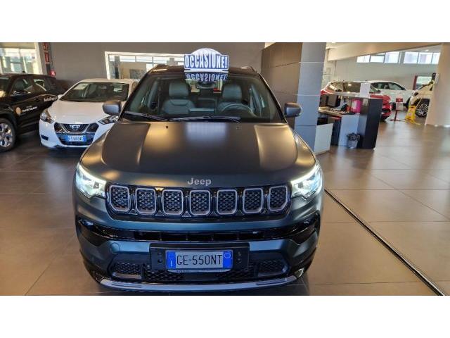 JEEP COMPASS 1.3 Turbo T4 150 CV aut. 2WD 80° Anniversario