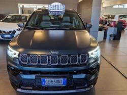 JEEP COMPASS 1.3 Turbo T4 150 CV aut. 2WD 80° Anniversario