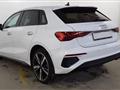 AUDI A3 SPORTBACK A3 SPB 35 TFSI S tronic S line edition