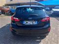 FORD FIESTA 1.1 BENZ/GPL 75CV 5 porte Titanium con Retrocamera