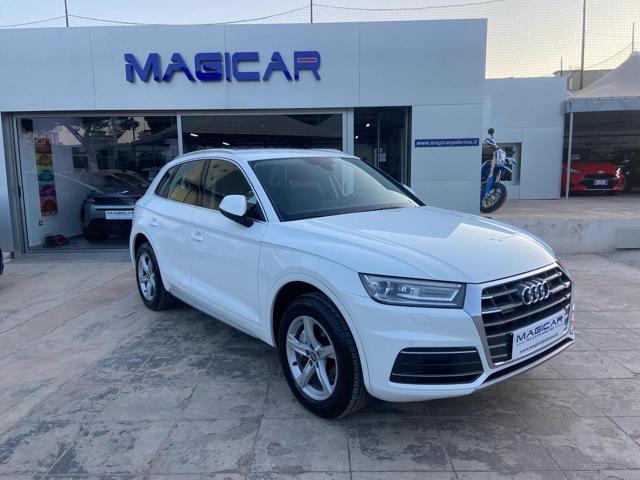 AUDI Q5 2.0 TDI 190 CV quattro S tronic Sport