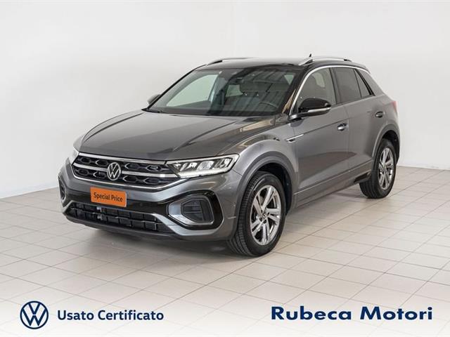 VOLKSWAGEN T-ROC 2.0 TDI SCR R-Line