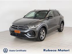 VOLKSWAGEN T-ROC 2.0 TDI SCR R-Line